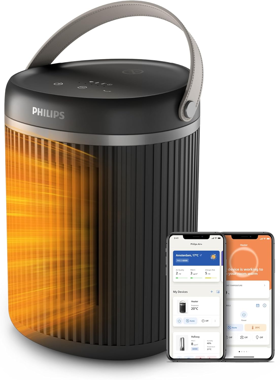 Silent Oil Radiator