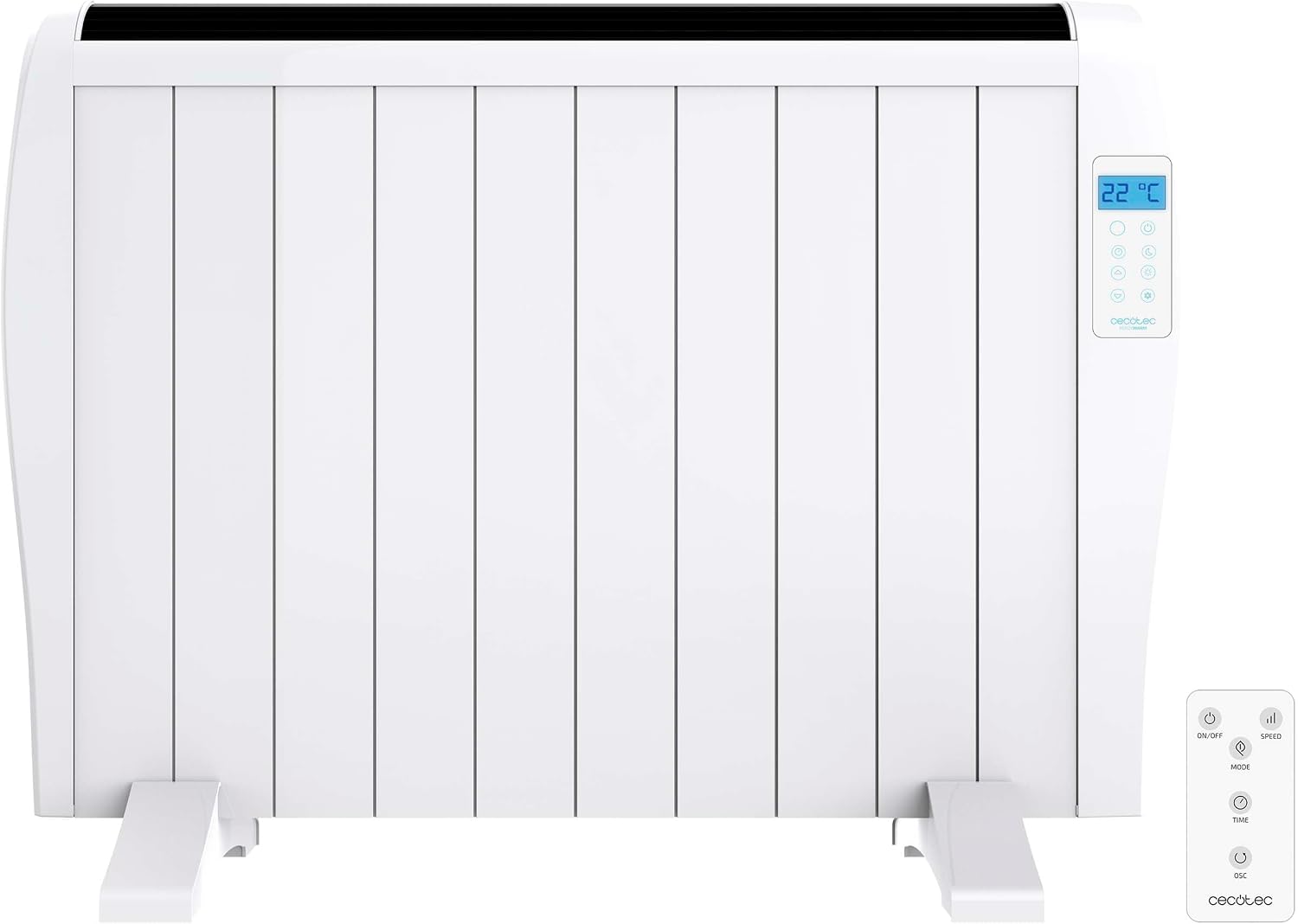 Emisor Seco Slim Convector Pro